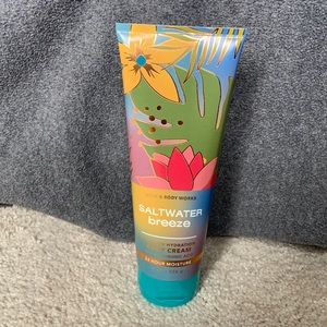 BBW Body Cream | Saltwater Breeze | 24 HR Moisture | Ultimate Hydration
